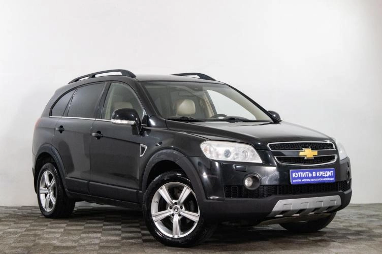 Chevrolet Captiva 1 из 6