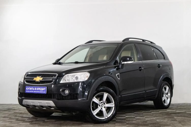 Chevrolet Captiva 3 из 6