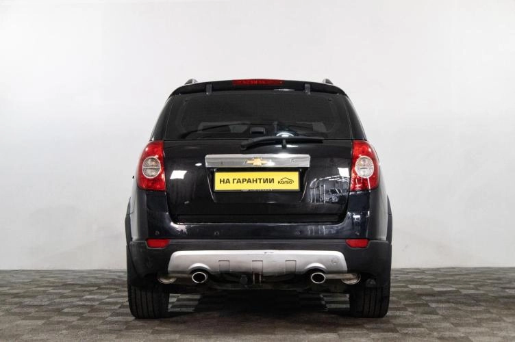 Chevrolet Captiva 5 из 6