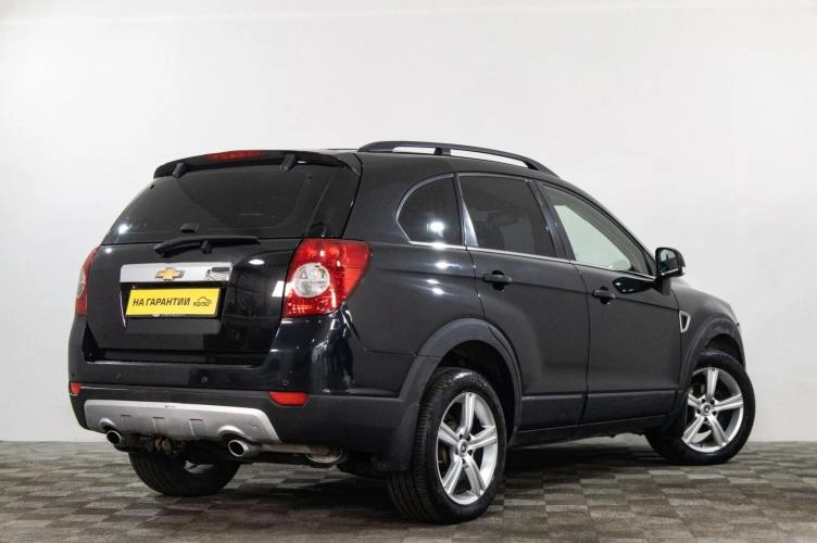 Chevrolet Captiva 4 из 6