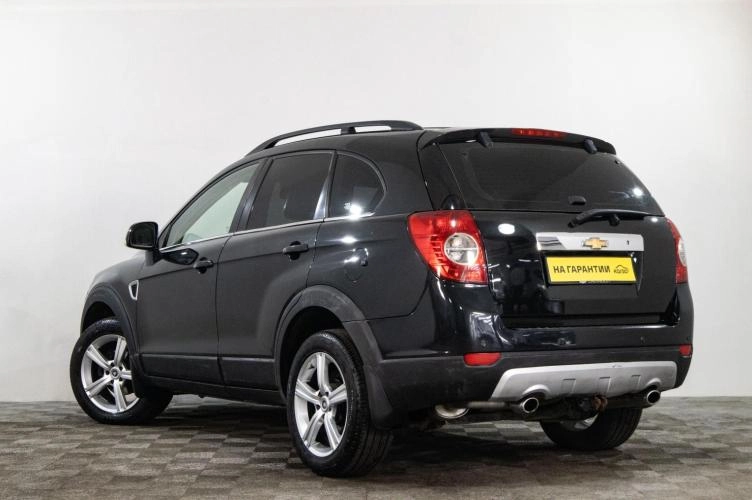 Chevrolet Captiva 6 из 6