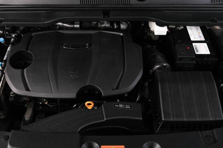 Geely Coolray 23 из 23