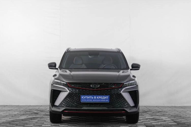 Geely Coolray 2 из 6