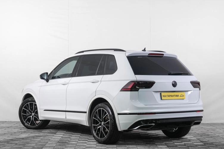 Volkswagen Tiguan 4 из 6
