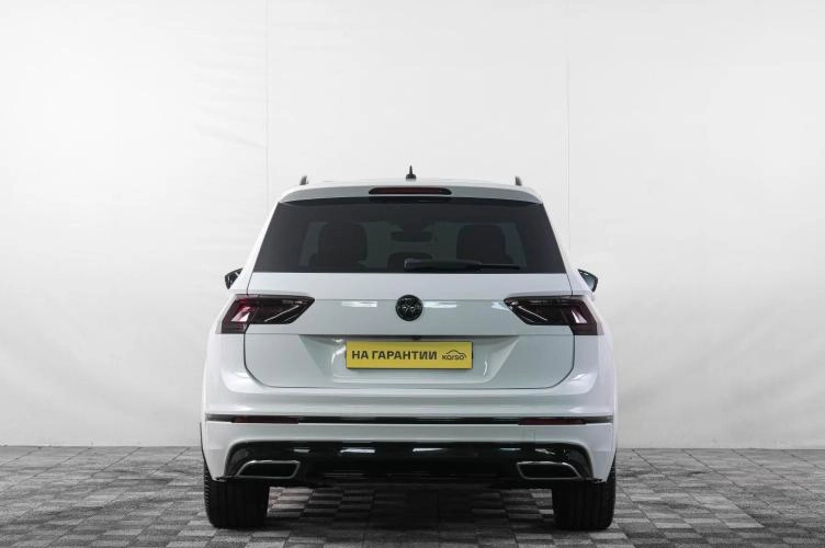 Volkswagen Tiguan 5 из 6