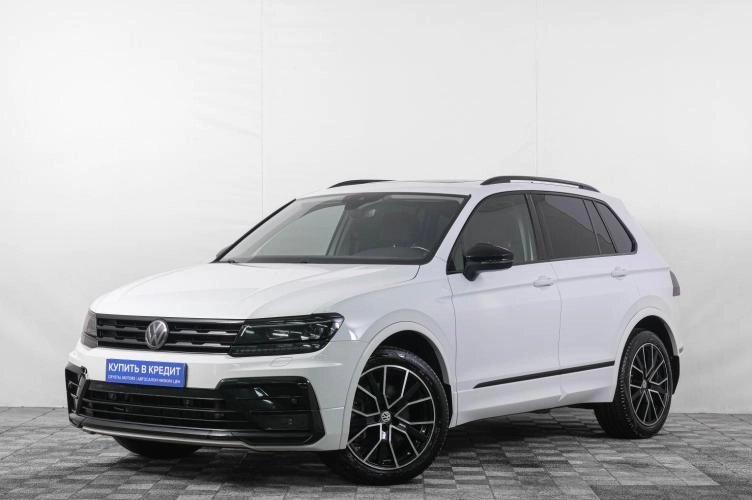 Volkswagen Tiguan 3 из 6