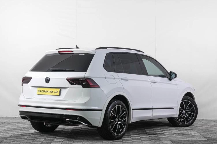 Volkswagen Tiguan 6 из 6