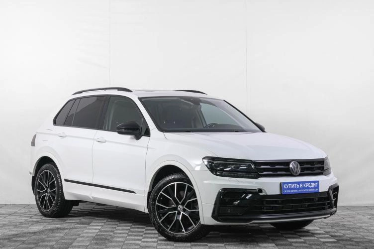 Volkswagen Tiguan 1 из 6