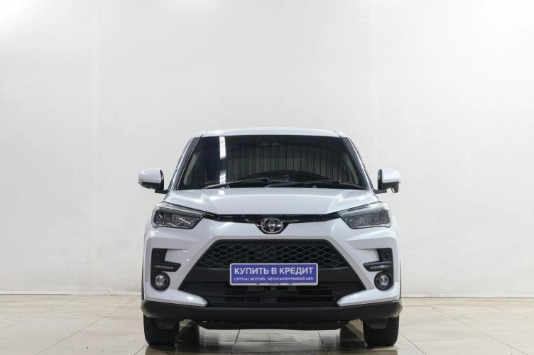 Toyota Raize 2 из 6