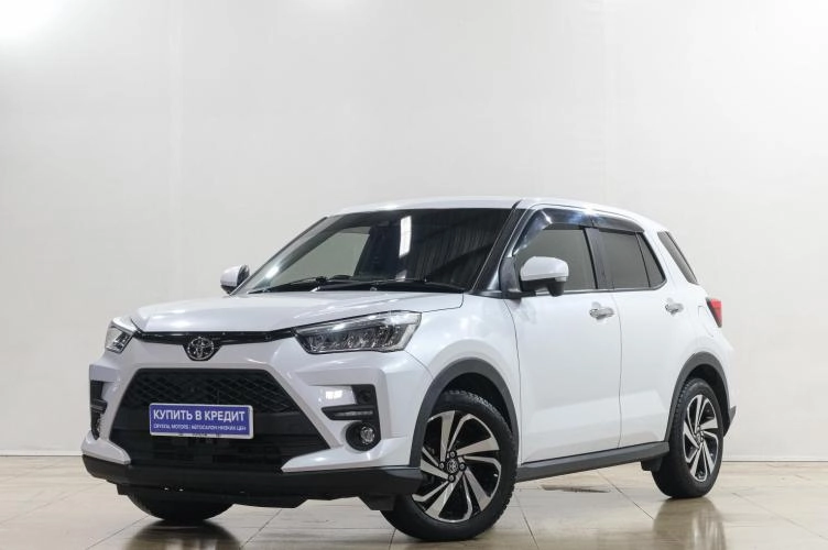 Toyota Raize 3 из 6