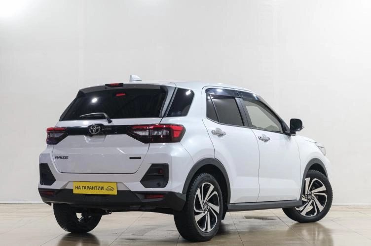 Toyota Raize 6 из 6