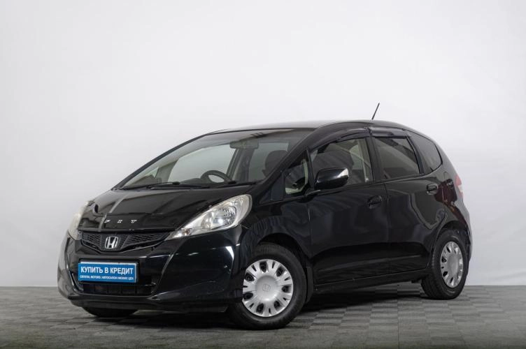 Honda Fit 2 из 6