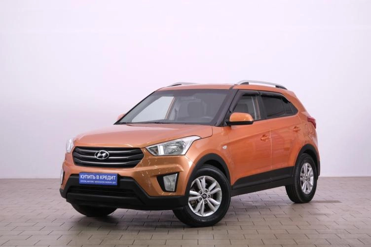 Hyundai Creta 3 из 6