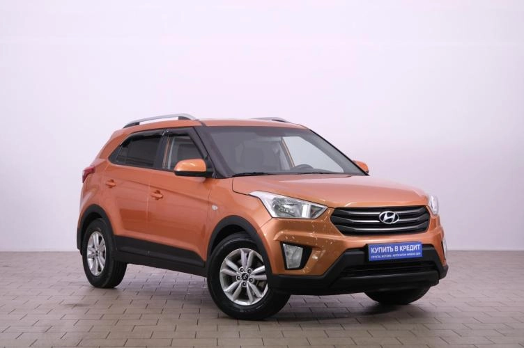 Hyundai Creta 1 из 6