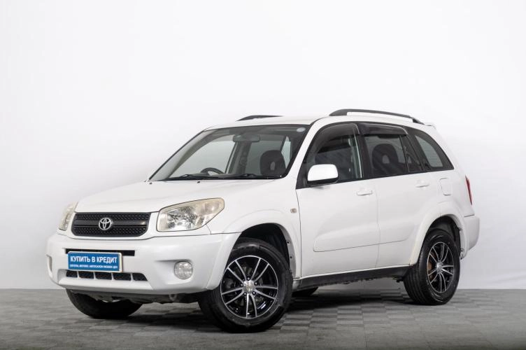 Toyota RAV4 2 из 6