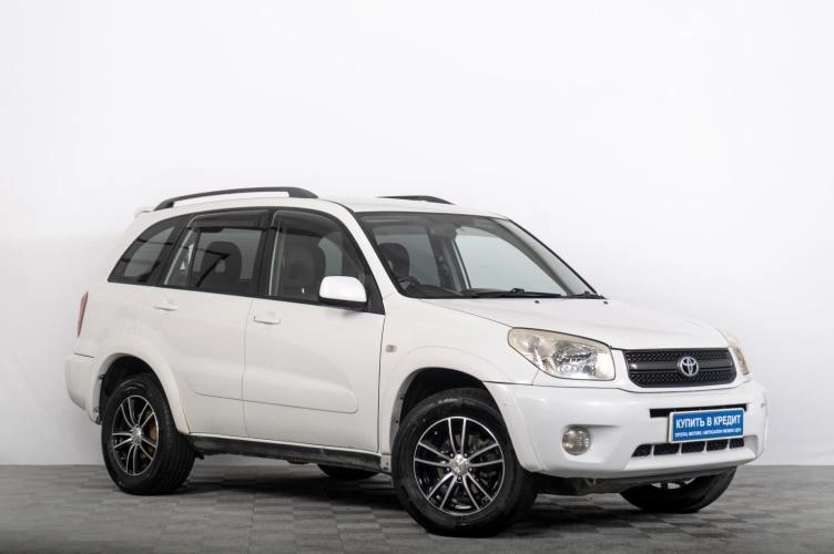 Toyota RAV4 1 из 6
