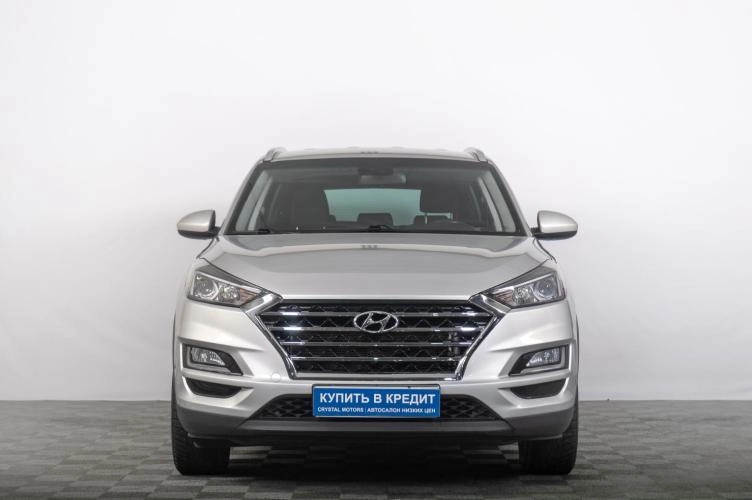 Hyundai Tucson 3 из 6