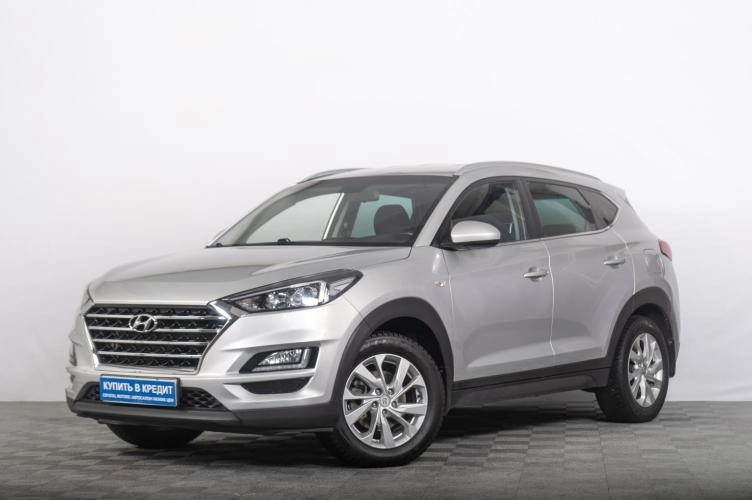 Hyundai Tucson 2 из 6