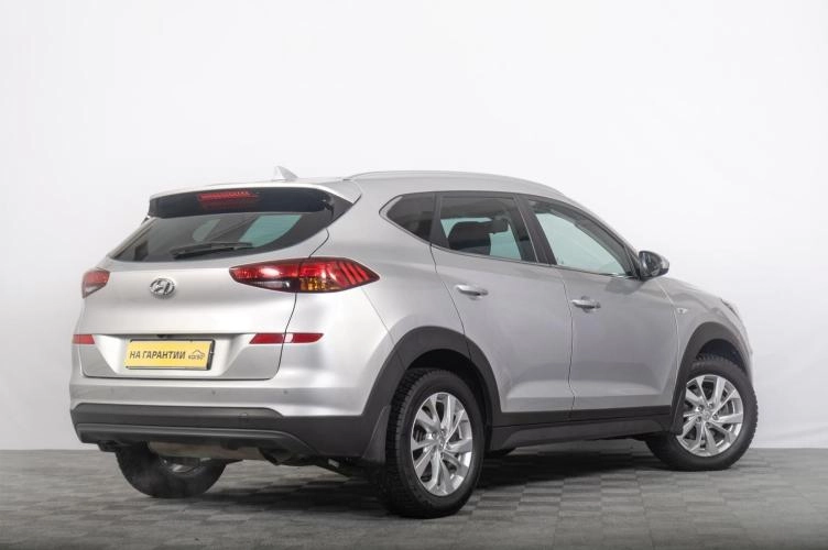 Hyundai Tucson 6 из 6