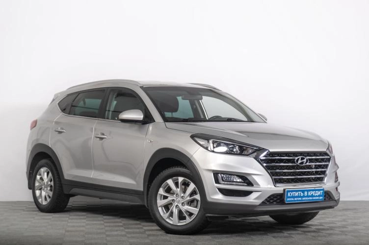 Hyundai Tucson 1 из 6