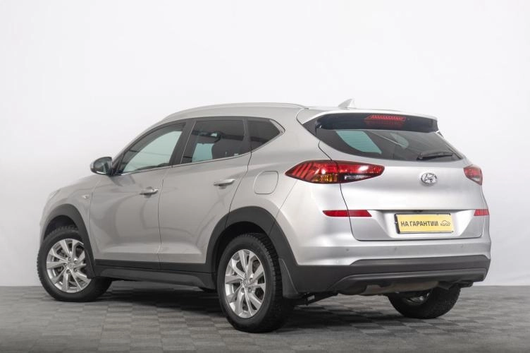 Hyundai Tucson 5 из 6