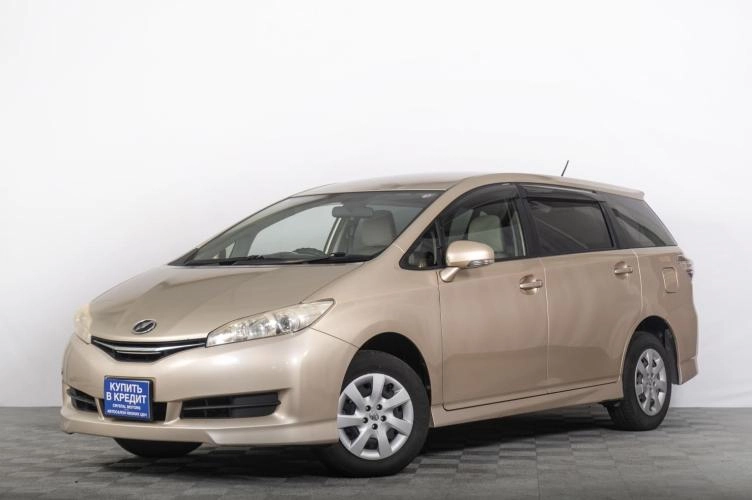 Toyota Wish 2 из 6