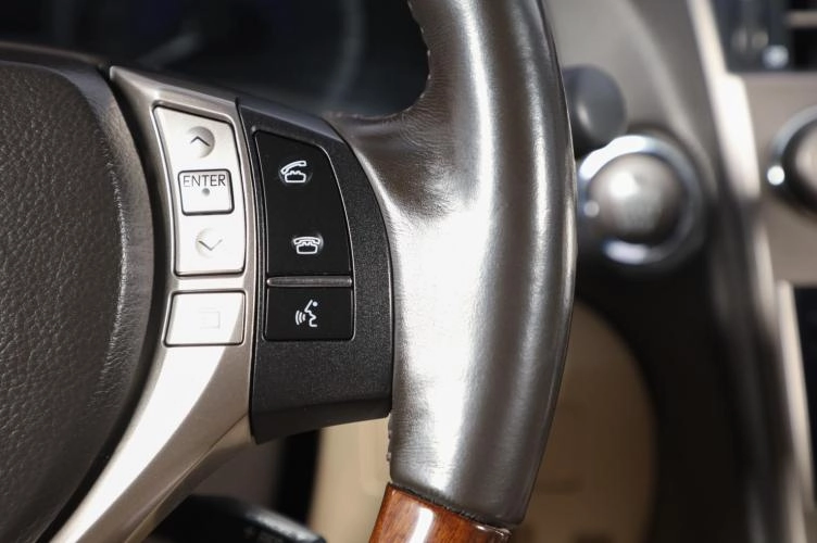 Lexus RX 13 из 19