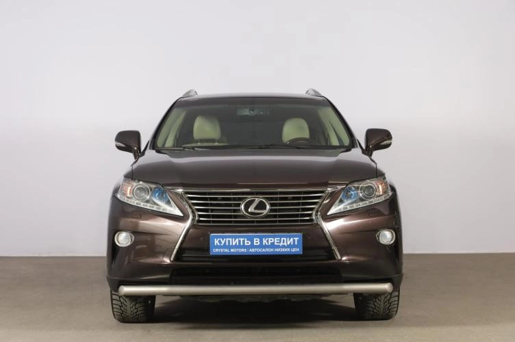 Lexus RX 2 из 6
