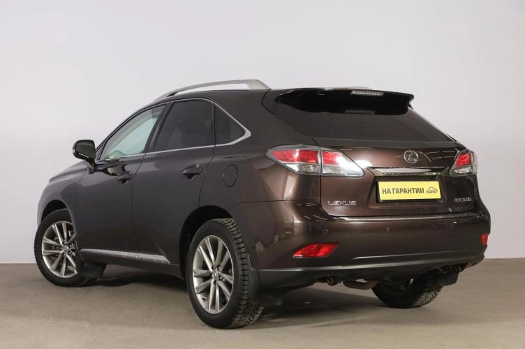 Lexus RX 4 из 6