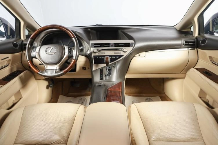 Lexus RX 8 из 19