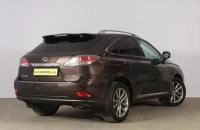Lexus RX 6 из 19