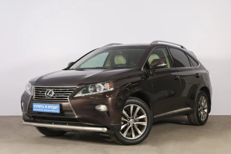 Lexus RX 3 из 6