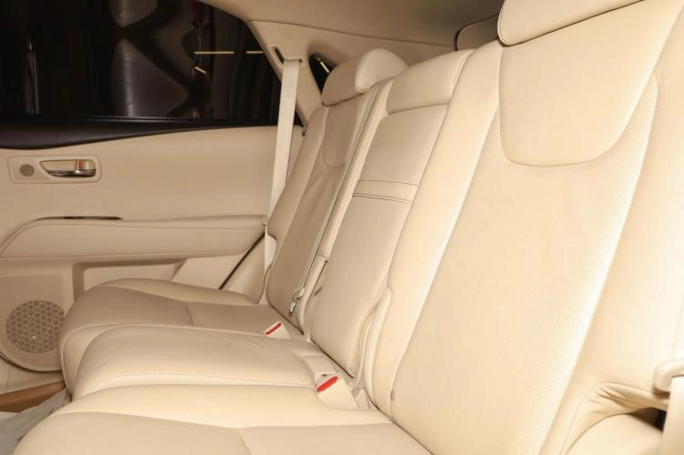 Lexus RX 18 из 19