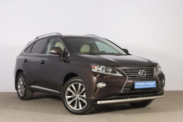 Lexus RX 1 из 6