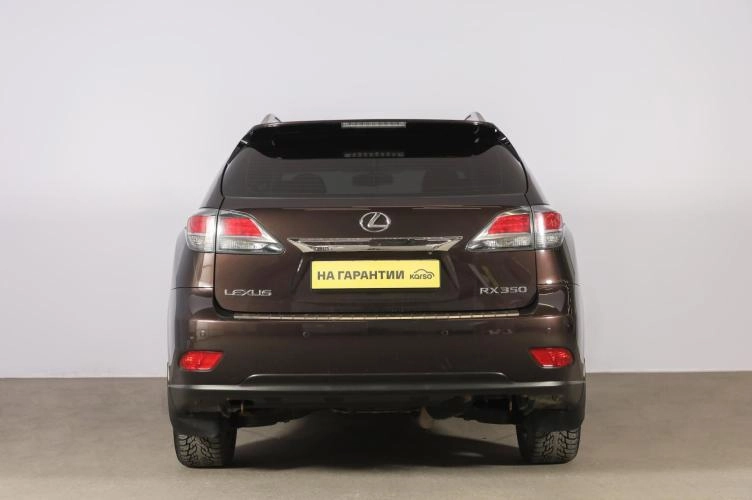 Lexus RX 5 из 6