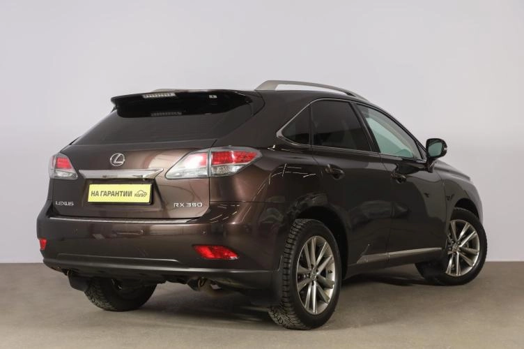 Lexus RX 6 из 6
