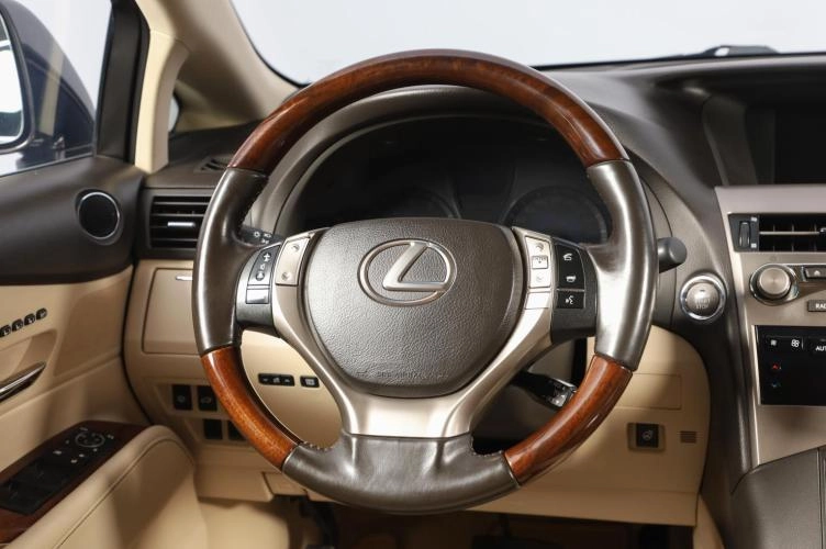 Lexus RX 11 из 19