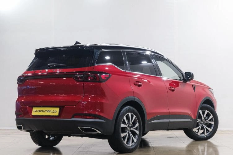 Chery Tiggo 7 Pro Max 6 из 6