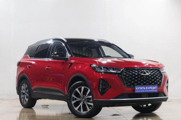 Chery Tiggo 7 Pro Max 1 из 6