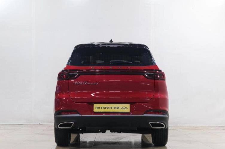 Chery Tiggo 7 Pro Max 5 из 6