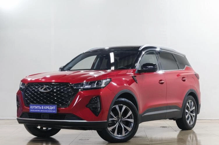 Chery Tiggo 7 Pro Max 3 из 6