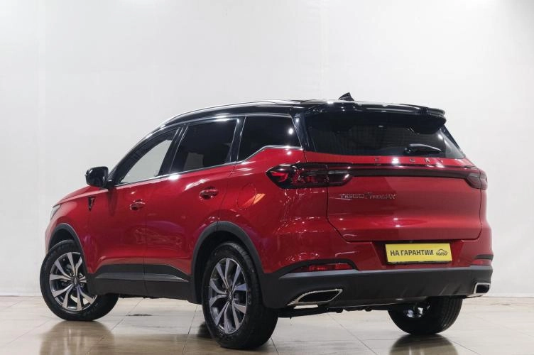 Chery Tiggo 7 Pro Max 4 из 6