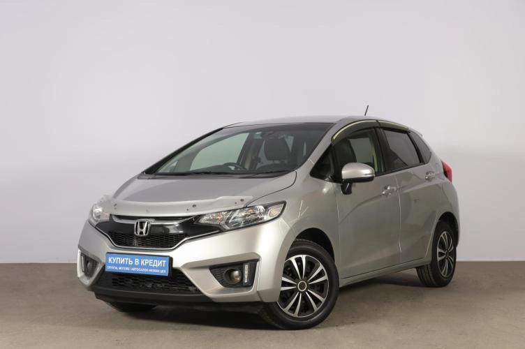 Honda Fit 3 из 6