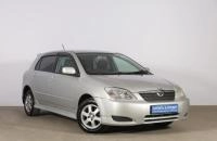 Toyota Corolla Runx 1 из 16