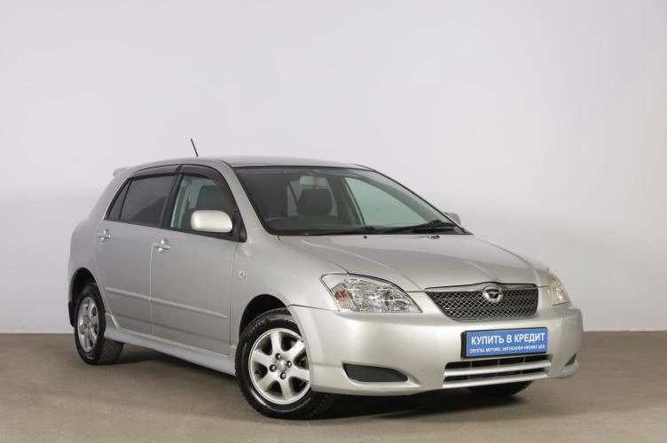 Toyota Corolla Runx 1 из 6