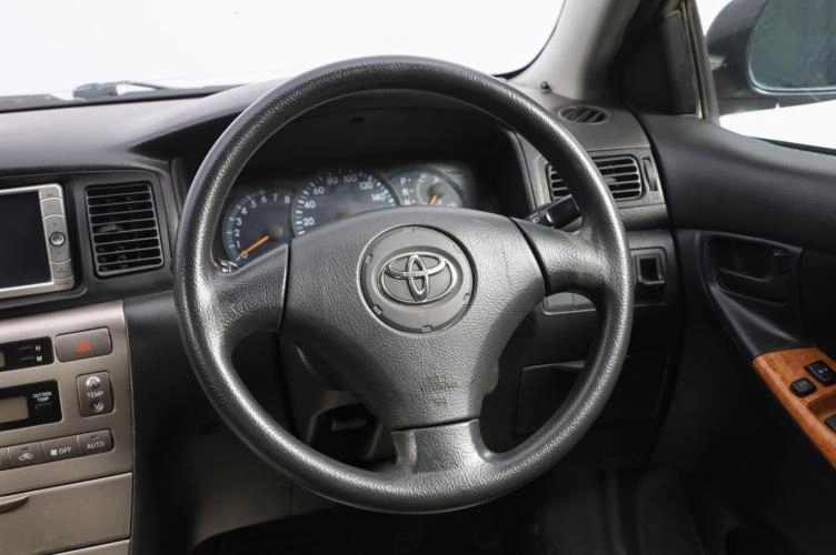 Toyota Corolla Runx 11 из 16