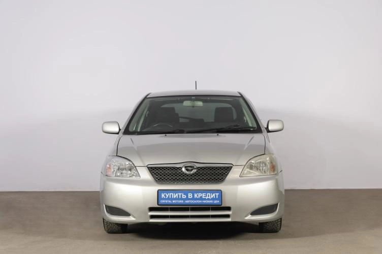 Toyota Corolla Runx 2 из 6