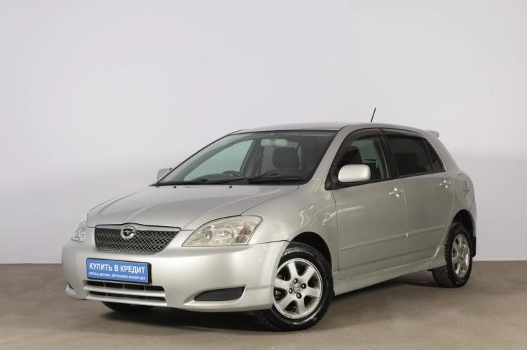 Toyota Corolla Runx 3 из 6