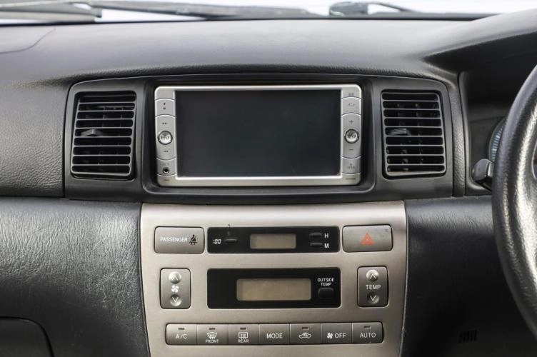 Toyota Corolla Runx 10 из 16