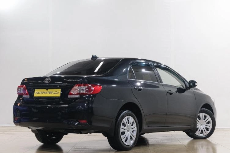 Toyota Corolla 6 из 6